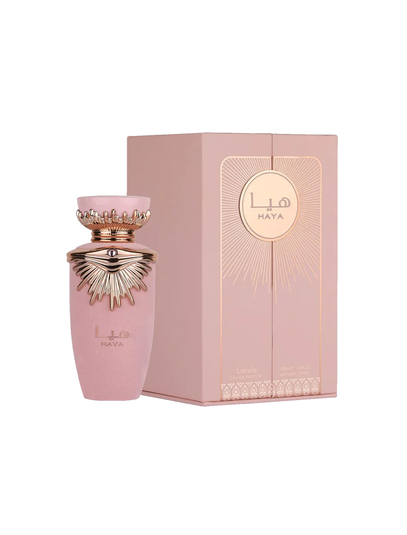 Haya 3.40 Fl. Oz EDP Spray By Lattafa