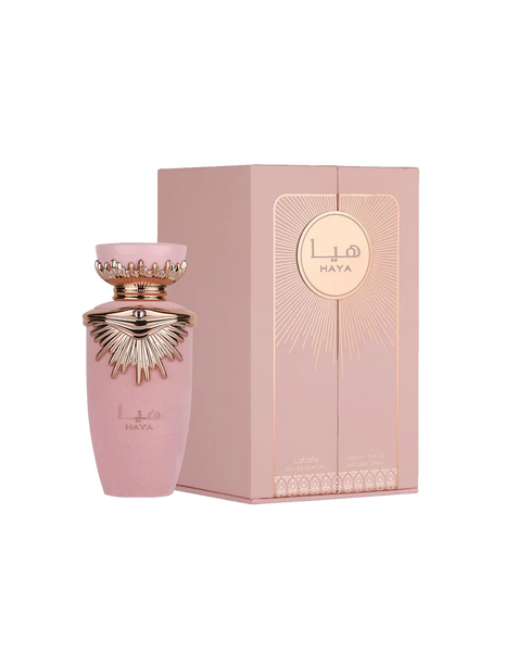Haya 3.40 Fl. Oz EDP Spray By Lattafa