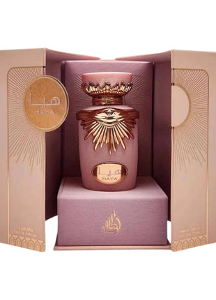 Haya 3.40 Fl. Oz EDP Spray By Lattafa