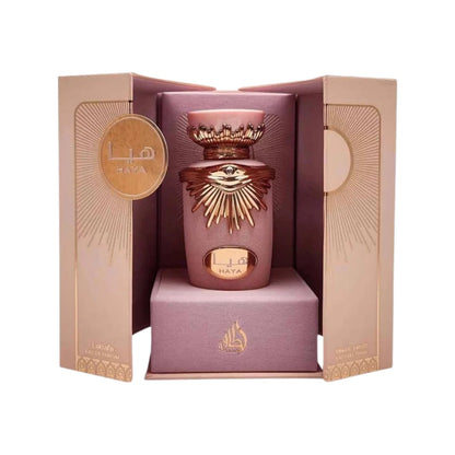 Haya 3.40 Fl. Oz EDP Spray By Lattafa