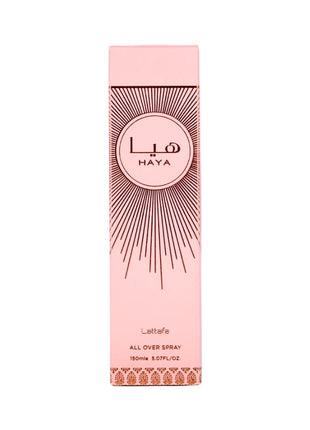 Haya All Over Spray 5.07 oz by Lattafa