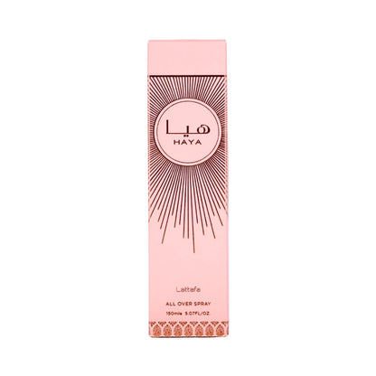 Haya All Over Spray 5.07 oz by Lattafa