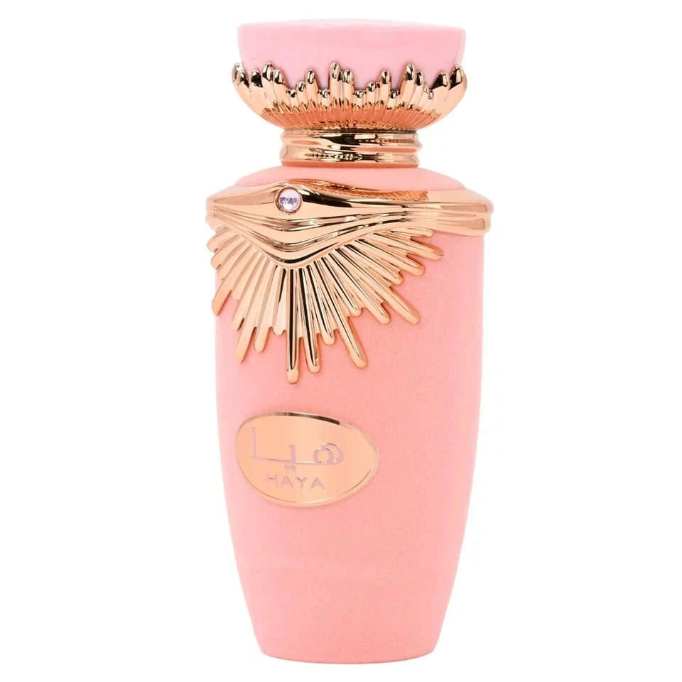 Haya 3.40 Fl. Oz EDP Spray By Lattafa