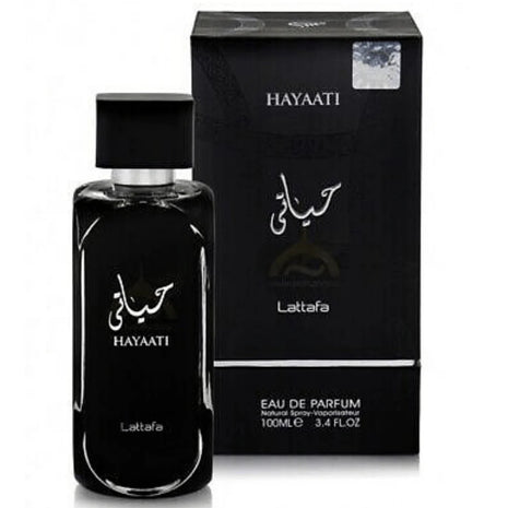 Hayaati 3.40 Fl. Oz EDP Spray By Lattafa