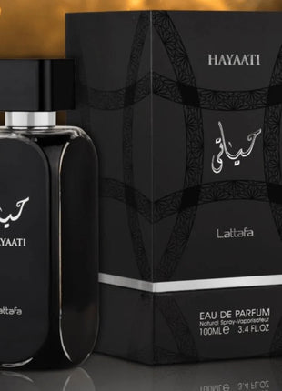 Hayaati 3.40 Fl. Oz EDP Spray By Lattafa