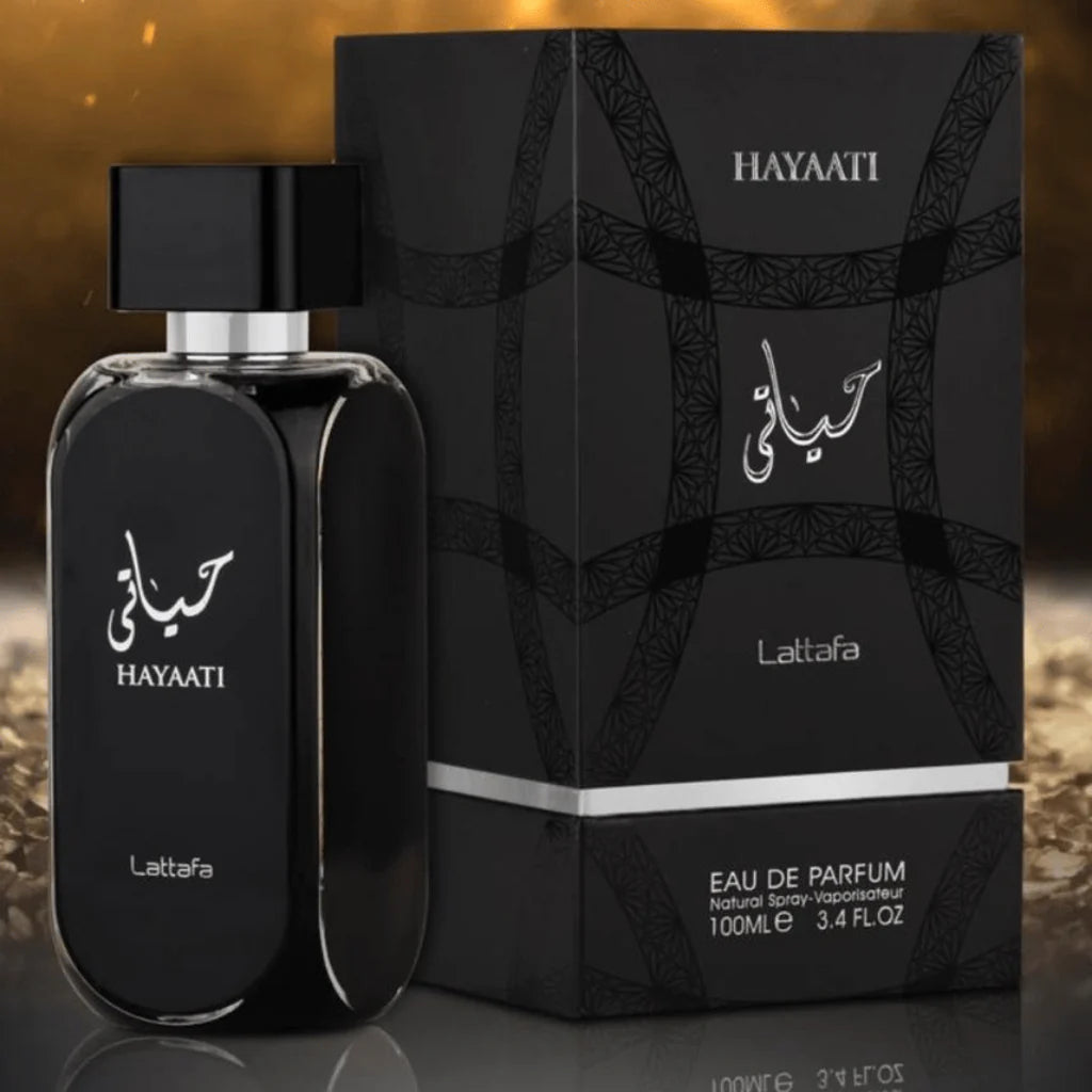Hayaati 3.40 Fl. Oz EDP Spray By Lattafa
