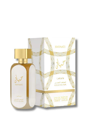Hayaati Gold Elixir 3.40 Fl. Oz EDP Spray By Lattafa
