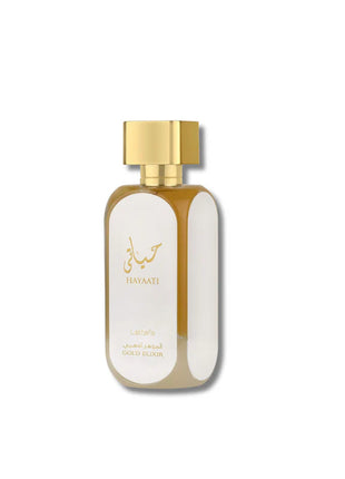Hayaati Gold Elixir 3.40 Fl. Oz EDP Spray By Lattafa