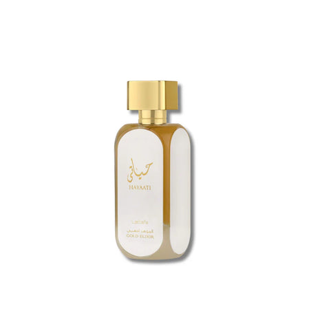 Hayaati Gold Elixir 3.40 Fl. Oz EDP Spray By Lattafa