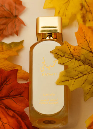 Hayaati Gold Elixir 3.40 Fl. Oz EDP Spray By Lattafa
