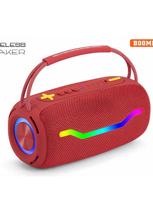 BoomBox520 Wireless Bluetooth Speaker – Powerful Sound in a Portable Design
