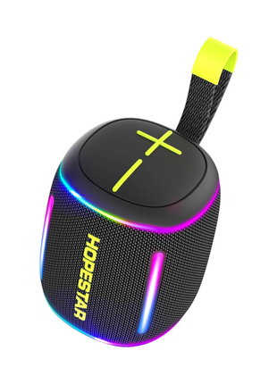 Hopestar Box 7‑Mode LED Wireless Bluetooth Speaker