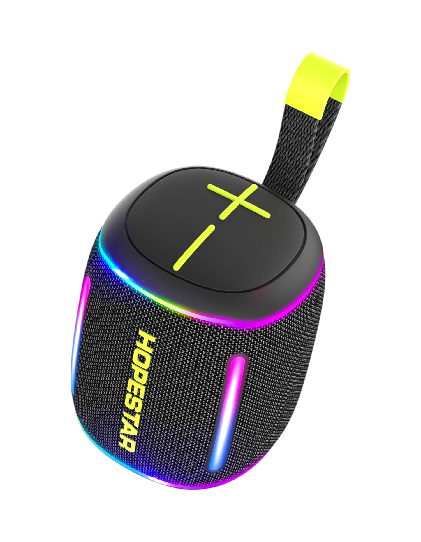 Hopestar Box 7‑Mode LED Wireless Bluetooth Speaker
