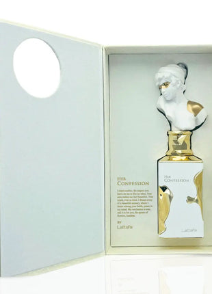 Her Confession 3.40 Fl. Oz EDP Spray By Lattafa