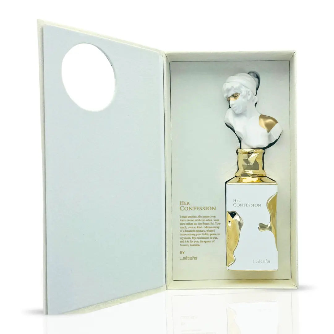 Her Confession 3.40 Fl. Oz EDP Spray By Lattafa