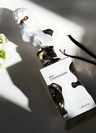 Her Confession 3.40 Fl. Oz EDP Spray By Lattafa