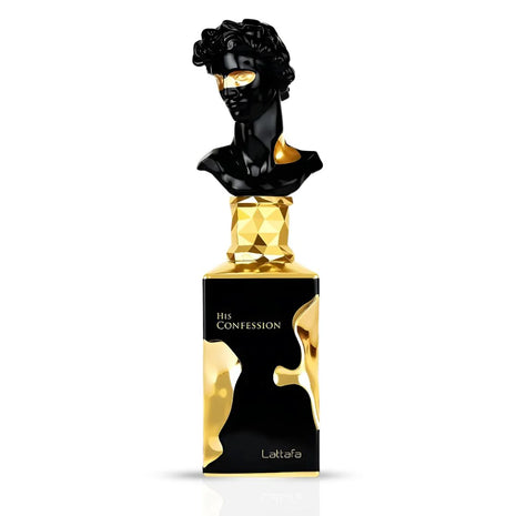 His Confession 3.40 Fl. Oz EDP Spray By Lattafa