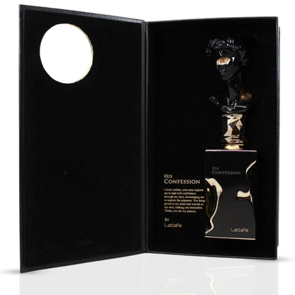 His Confession 3.40 Fl. Oz EDP Spray By Lattafa