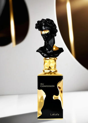 His Confession 3.40 Fl. Oz EDP Spray By Lattafa