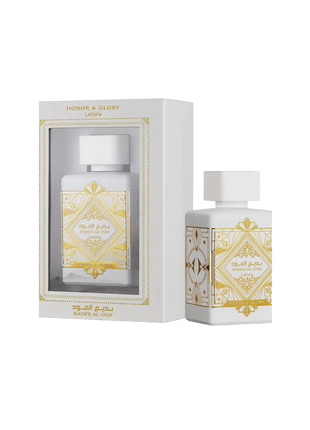 Badee Al Oud Honor & Glory 3.40 Fl. Oz EDP Spray By Lattafa