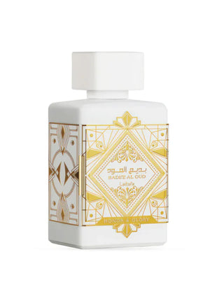 Badee Al Oud Honor & Glory 3.40 Fl. Oz EDP Spray By Lattafa
