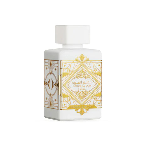 Badee Al Oud Honor & Glory 3.40 Fl. Oz EDP Spray By Lattafa