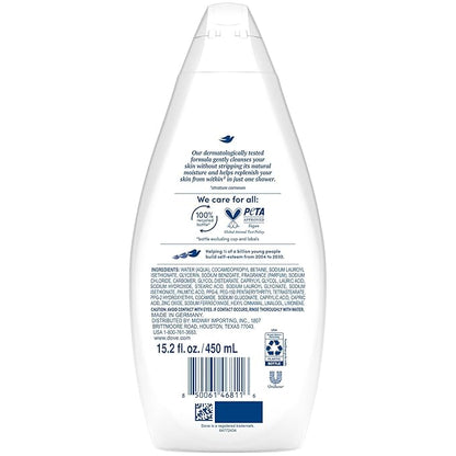 Dove Hydrate Body Wash 15.20 fl. oz
