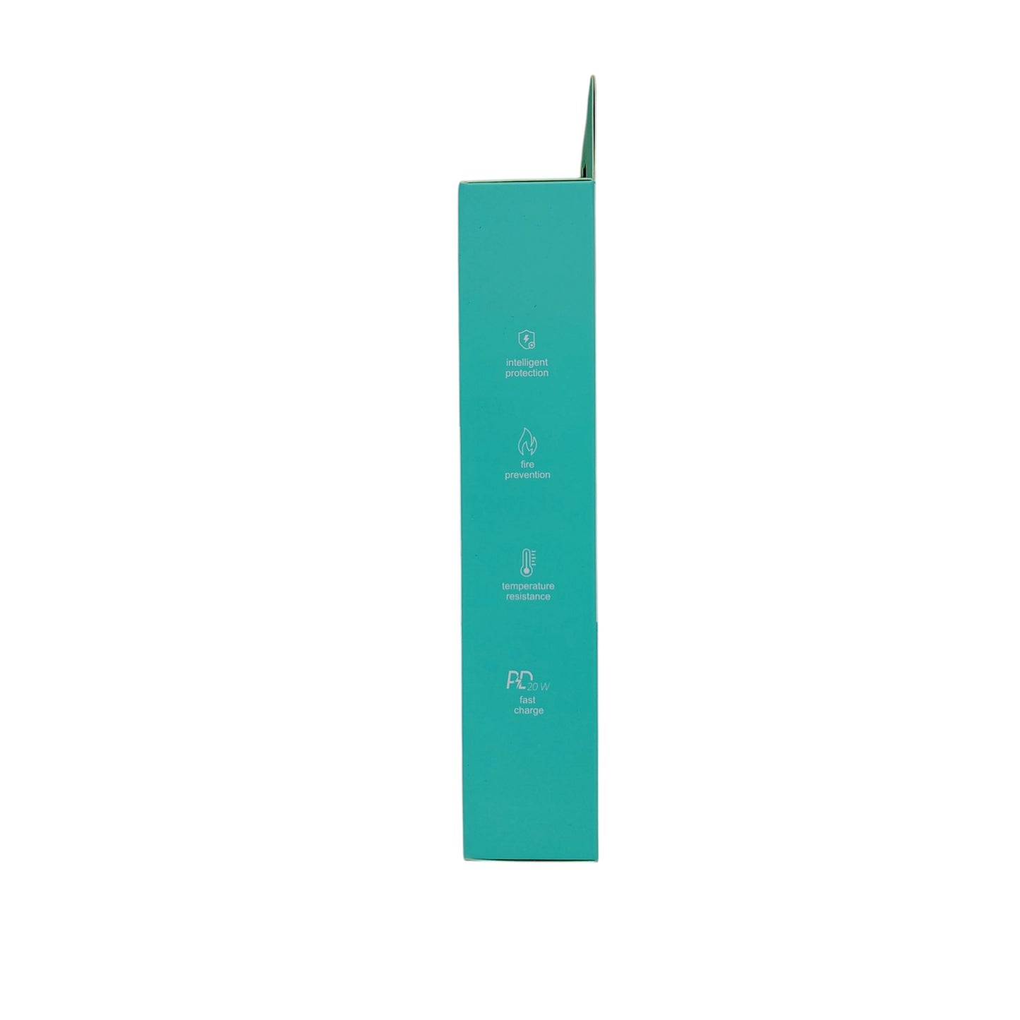 PowerUp 30W Fast Speed Home Charger With USB-C to Type-C  Data Cable