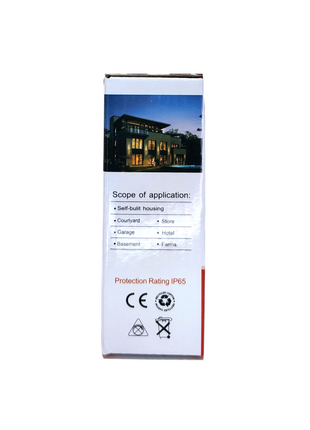 Emergency Power & Lighting Unit – Long-Lasting Battery, Uniform Light for Shelter & Crisis Use