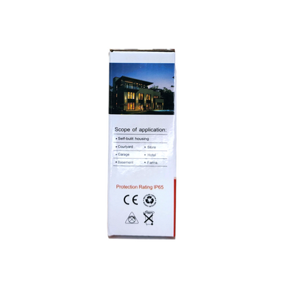 Emergency Power & Lighting Unit – Long-Lasting Battery, Uniform Light for Shelter & Crisis Use