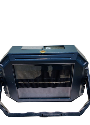 Emergency Power & Lighting Unit – Long-Lasting Battery, Uniform Light for Shelter & Crisis Use