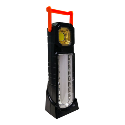 Shuai Hu Solar Rechargeable Home Portable Lights with Durable Body and long life Solar System
