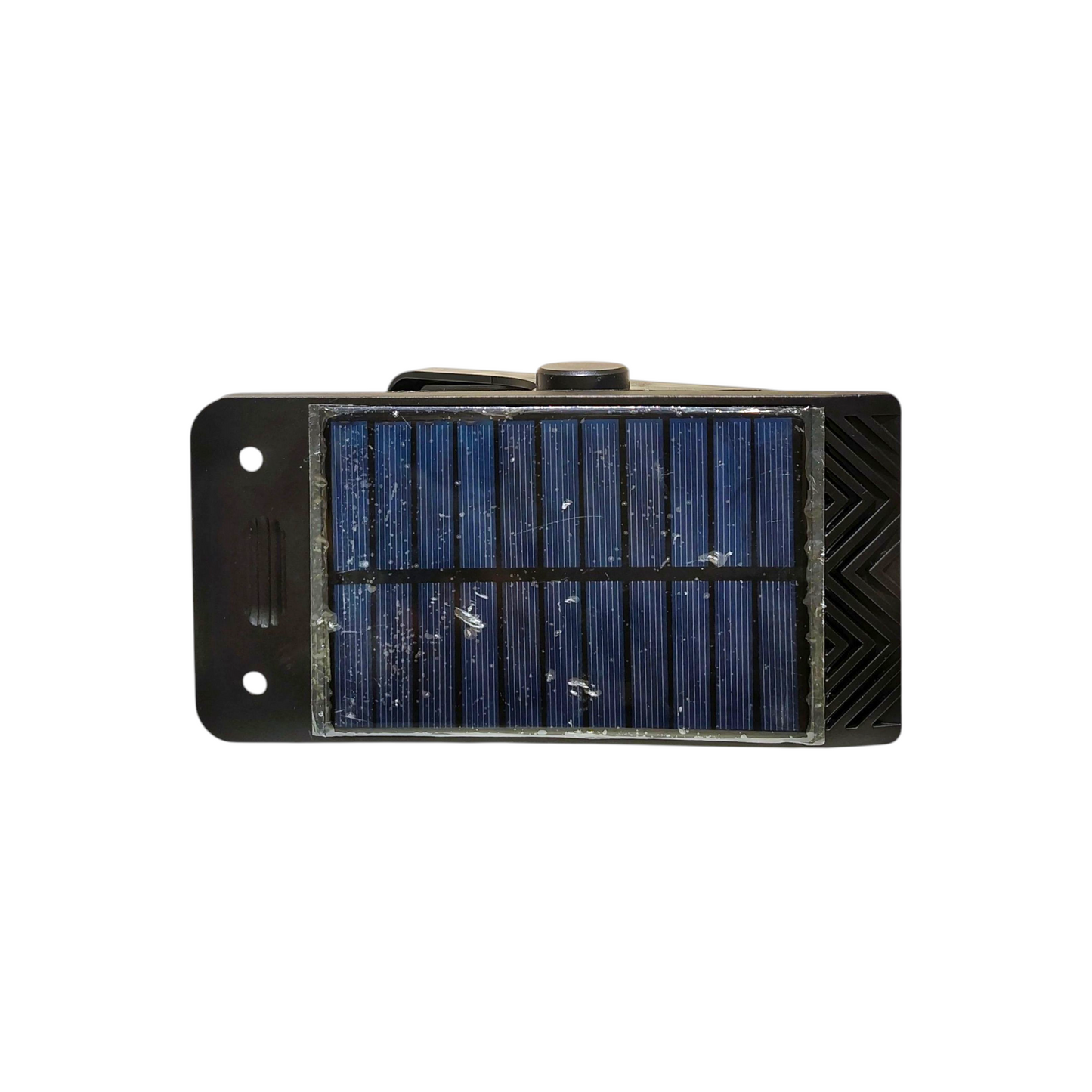 Solar Sensor Clip Light – 46 SMD LEDs with Motion & Low-Light Sensing, Type-C Charging & Solar Panel