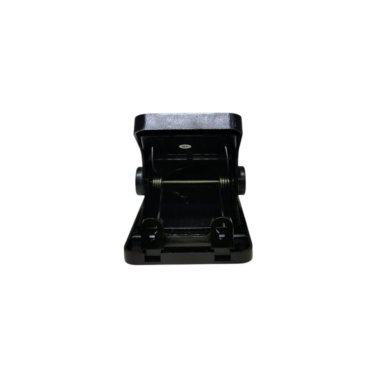Solar Sensor Clip Light – 46 SMD LEDs with Motion & Low-Light Sensing, Type-C Charging & Solar Panel
