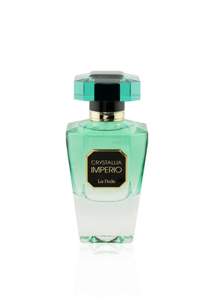 Crystallia Imperio 3.40 Fl. Oz EDP Spray By La Fede