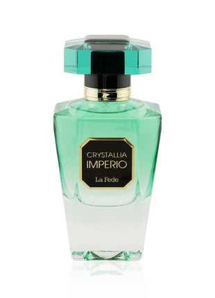 Crystallia Imperio 3.40 Fl. Oz EDP Spray By La Fede