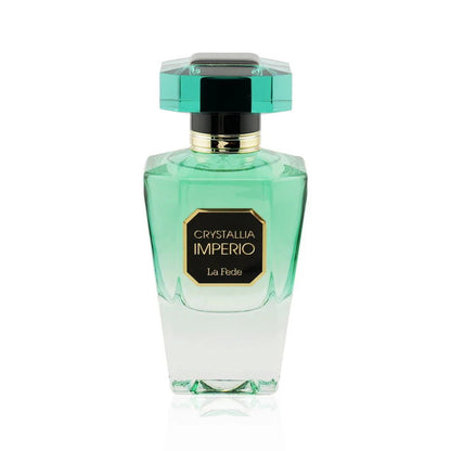 Crystallia Imperio 3.40 Fl. Oz EDP Spray By La Fede