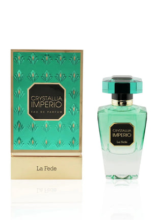 Crystallia Imperio 3.40 Fl. Oz EDP Spray By La Fede