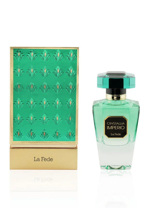 Crystallia Imperio 3.40 Fl. Oz EDP Spray By La Fede
