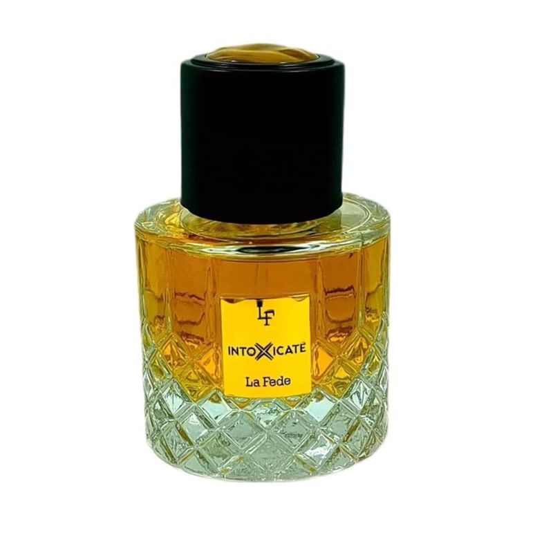 Intoxicate 3.40 Fl. Oz EDP Spray By La Fede