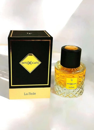 Intoxicate 3.40 Fl. Oz EDP Spray By La Fede