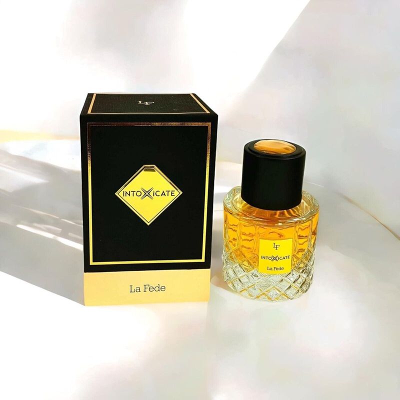 Intoxicate 3.40 Fl. Oz EDP Spray By La Fede