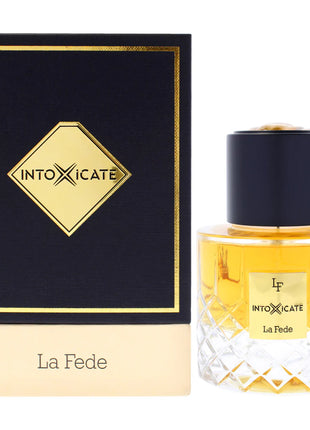Intoxicate 3.40 Fl. Oz EDP Spray By La Fede
