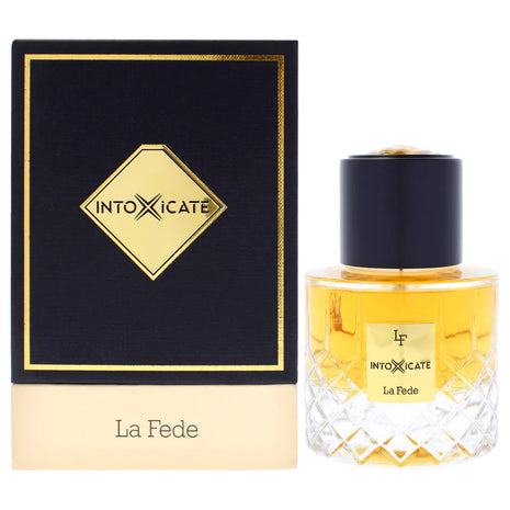 Intoxicate 3.40 Fl. Oz EDP Spray By La Fede