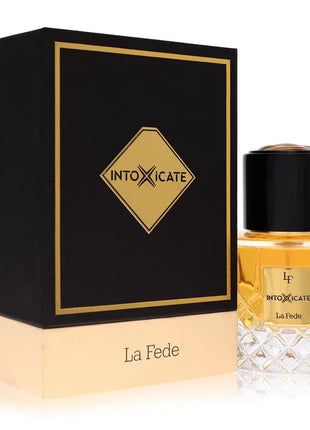 Intoxicate 3.40 Fl. Oz EDP Spray By La Fede