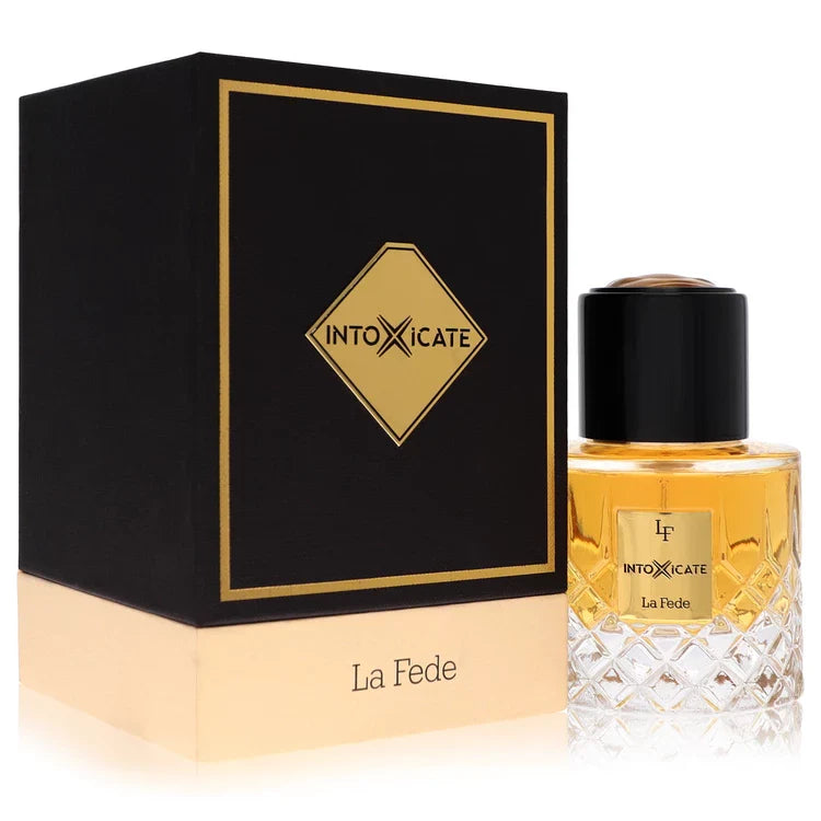 Intoxicate 3.40 Fl. Oz EDP Spray By La Fede