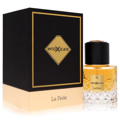 Intoxicate 3.40 Fl. Oz EDP Spray By La Fede