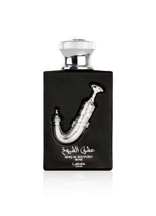 Ishq Al Shuyukh Silver 3.40 Fl. Oz EDP Spray By Lattafa