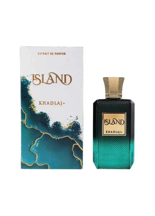 Island 3.40 Fl. Oz EDP Spray By Khadlaj