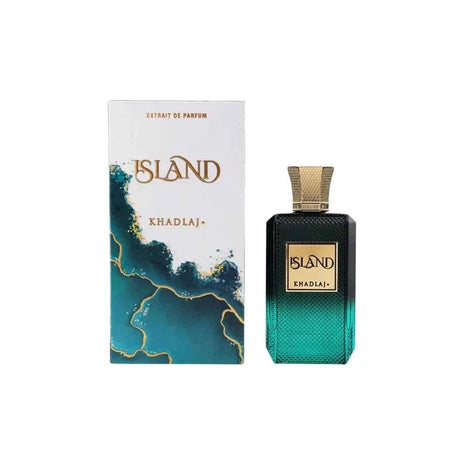 Island 3.40 Fl. Oz EDP Spray By Khadlaj